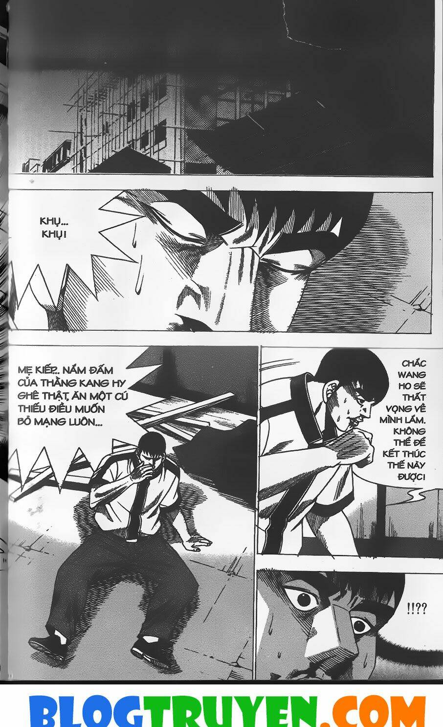 Bitagi – Anh Chàng Ngổ Ngáo Chapter 296 - Trang 2