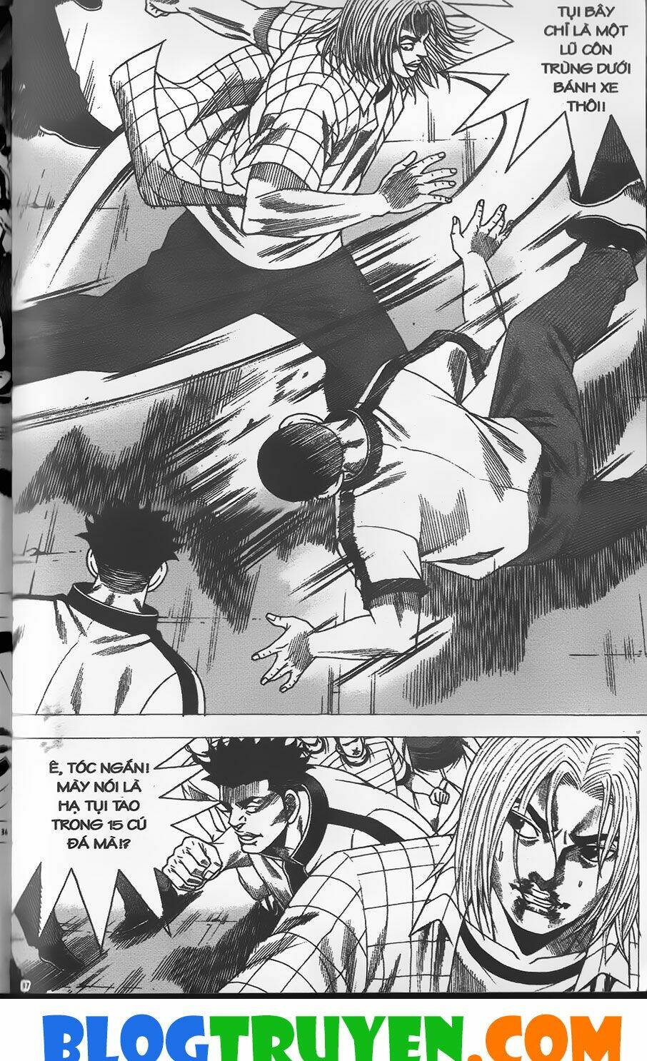 Bitagi – Anh Chàng Ngổ Ngáo Chapter 296 - Trang 2