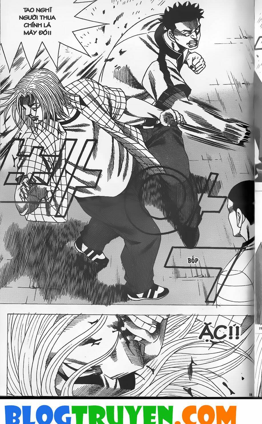 Bitagi – Anh Chàng Ngổ Ngáo Chapter 296 - Trang 2