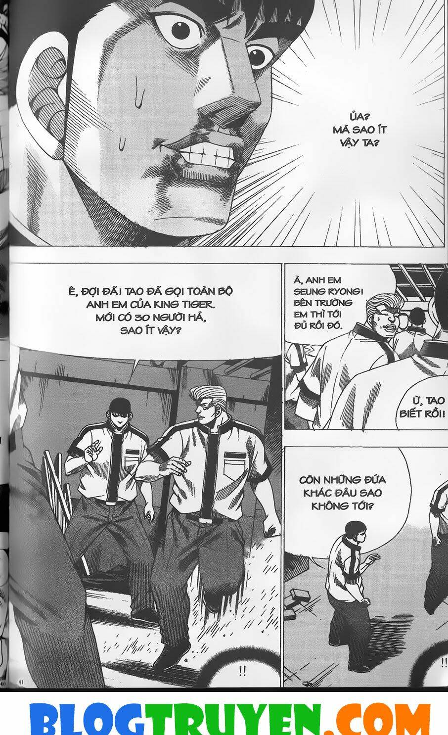 Bitagi – Anh Chàng Ngổ Ngáo Chapter 296 - Trang 2