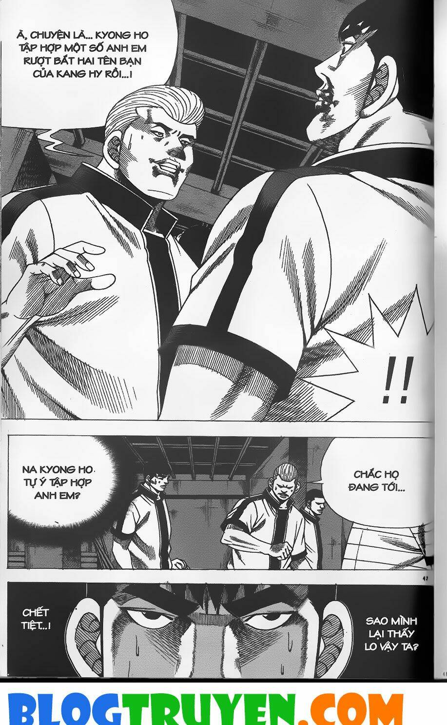 Bitagi – Anh Chàng Ngổ Ngáo Chapter 296 - Trang 2