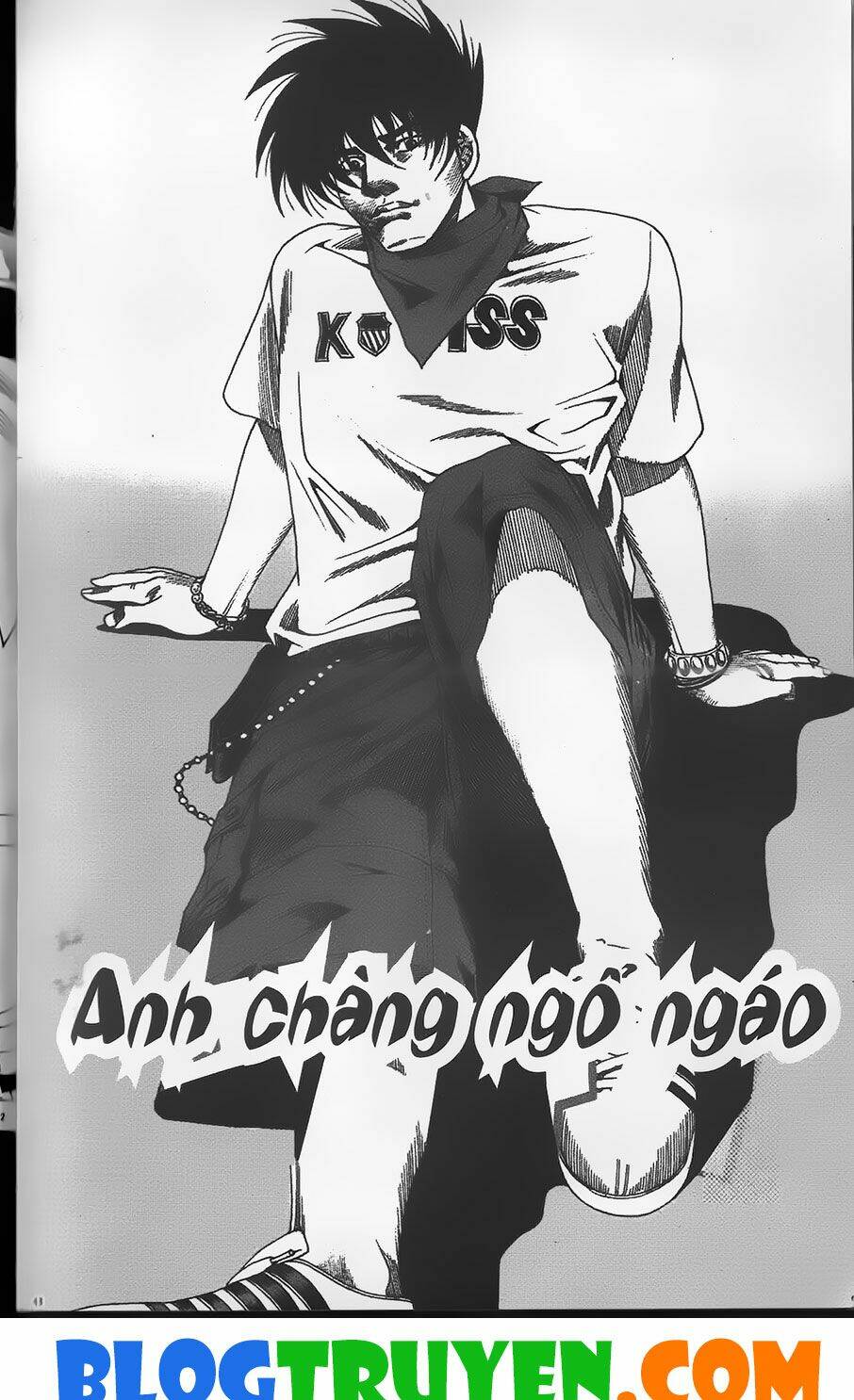 Bitagi – Anh Chàng Ngổ Ngáo Chapter 296 - Trang 2