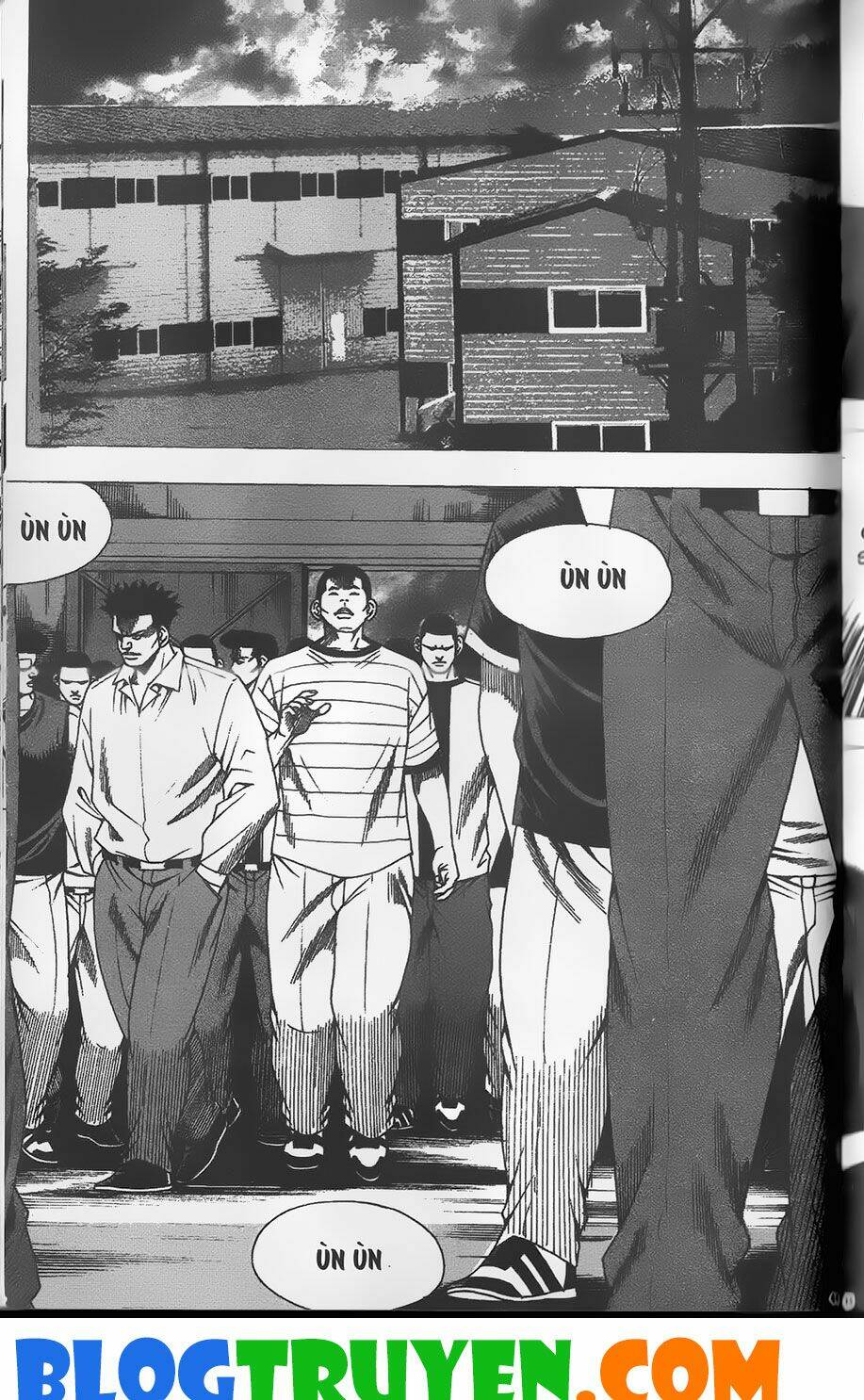 Bitagi – Anh Chàng Ngổ Ngáo Chapter 296 - Trang 2