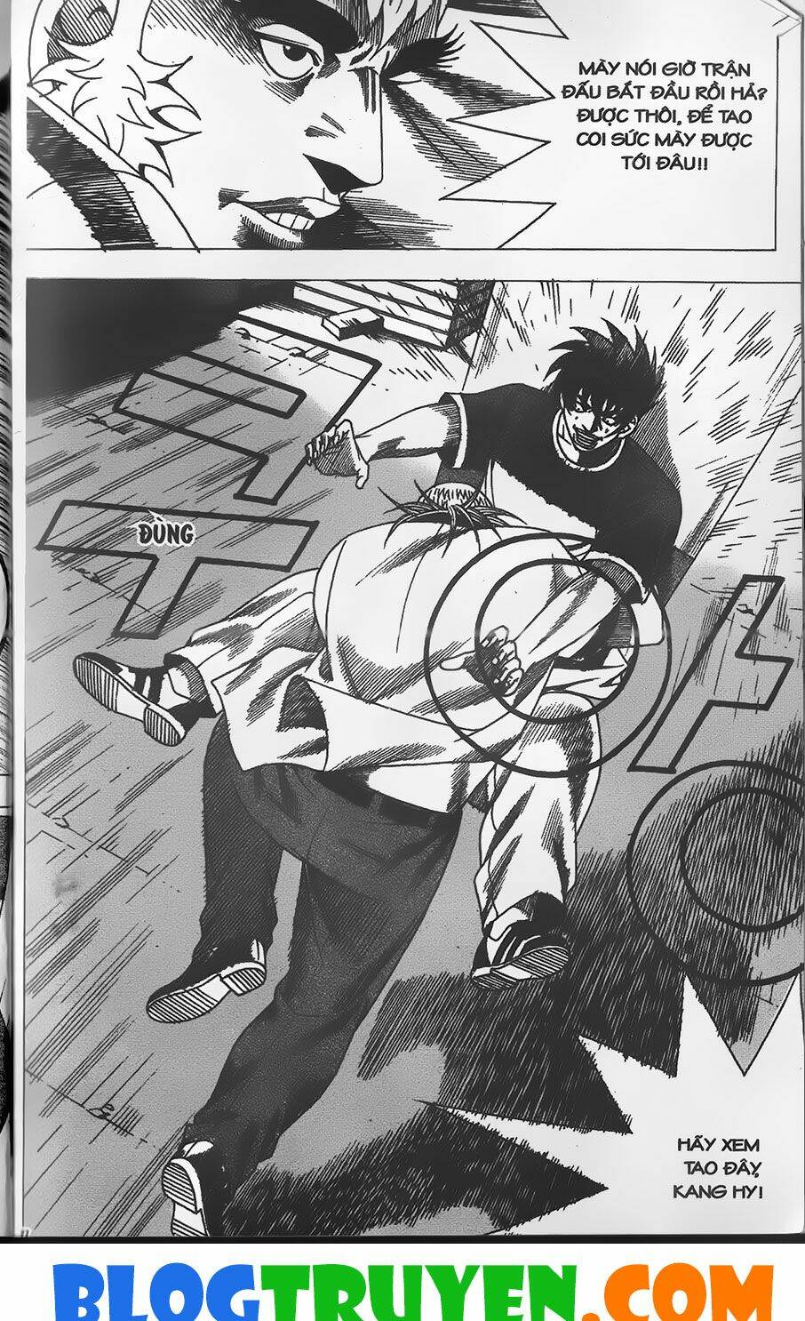 Bitagi – Anh Chàng Ngổ Ngáo Chapter 296 - Trang 2