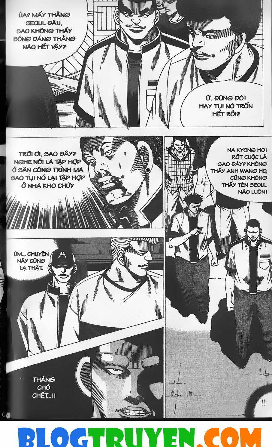 Bitagi – Anh Chàng Ngổ Ngáo Chapter 296 - Trang 2