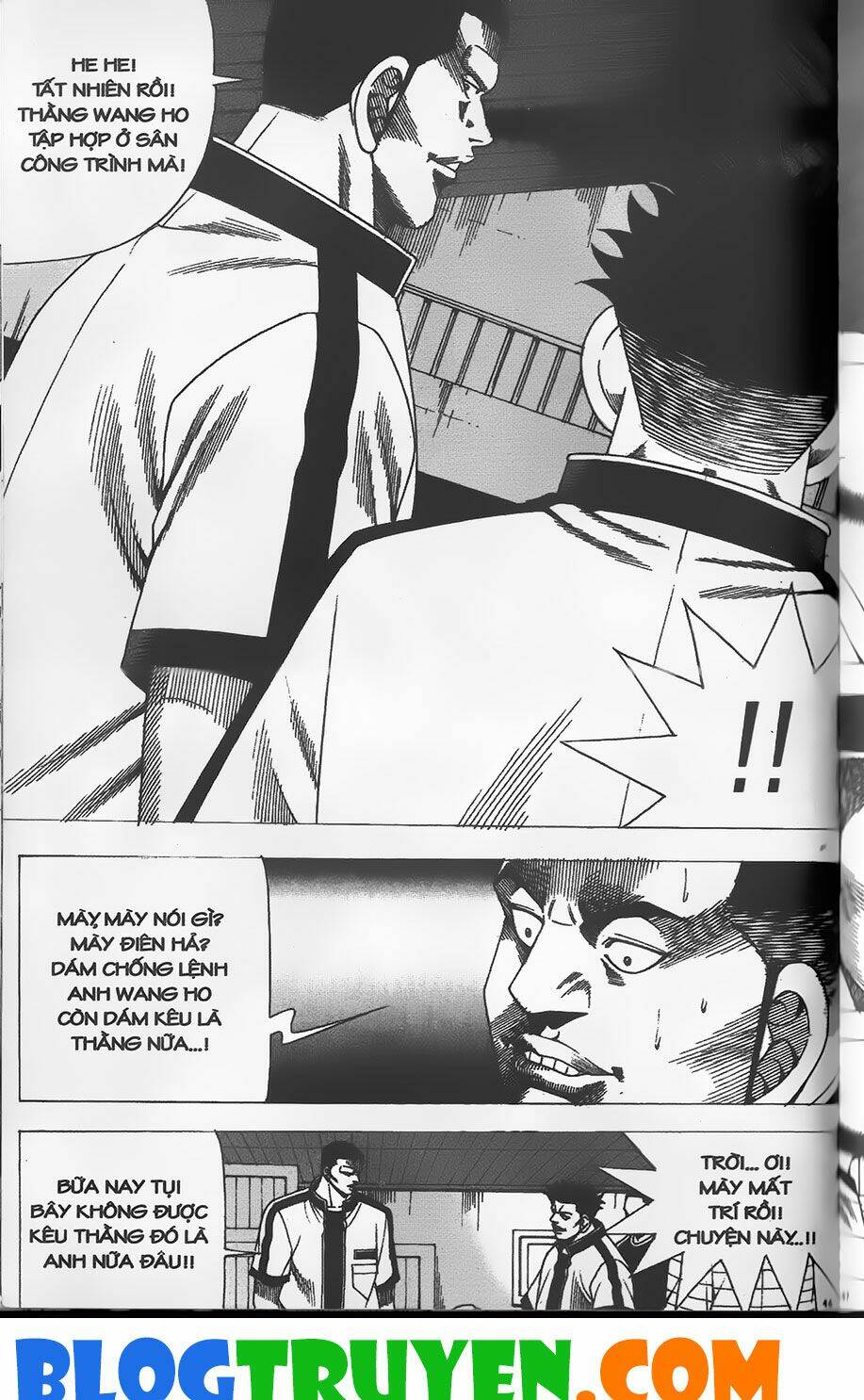 Bitagi – Anh Chàng Ngổ Ngáo Chapter 296 - Trang 2