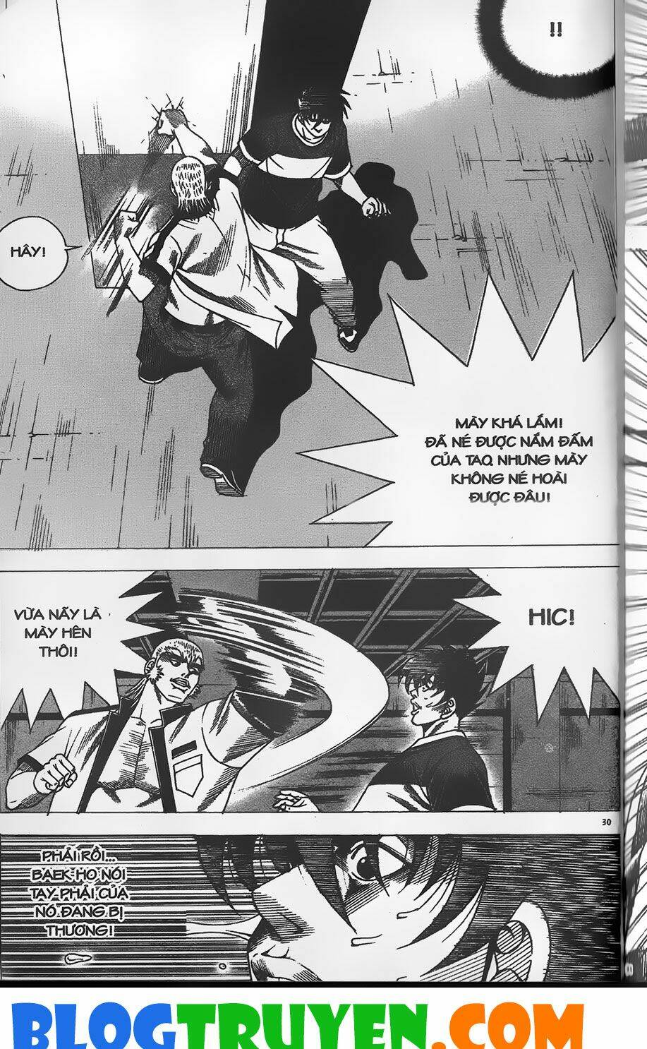 Bitagi – Anh Chàng Ngổ Ngáo Chapter 296 - Trang 2