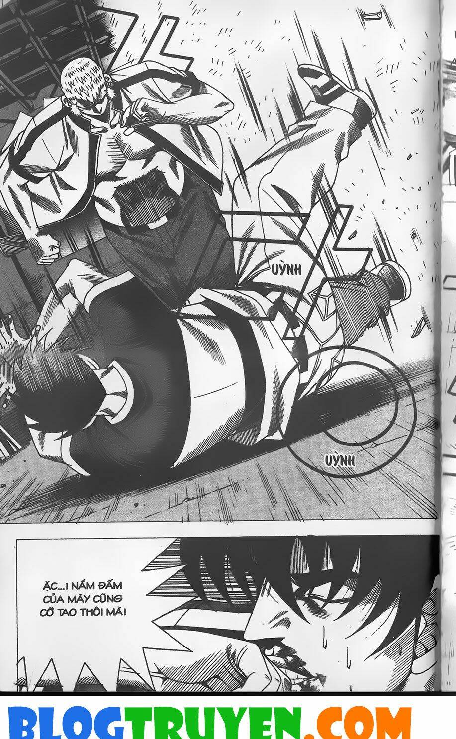 Bitagi – Anh Chàng Ngổ Ngáo Chapter 296 - Trang 2