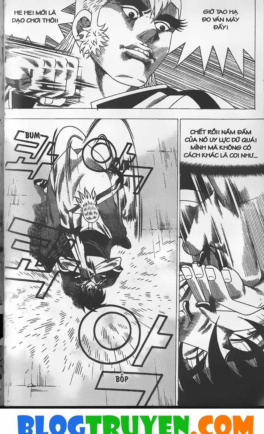 Bitagi – Anh Chàng Ngổ Ngáo Chapter 296 - Trang 2