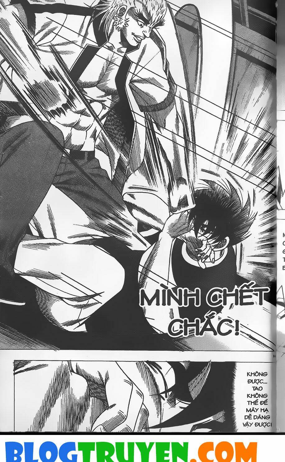 Bitagi – Anh Chàng Ngổ Ngáo Chapter 296 - Trang 2