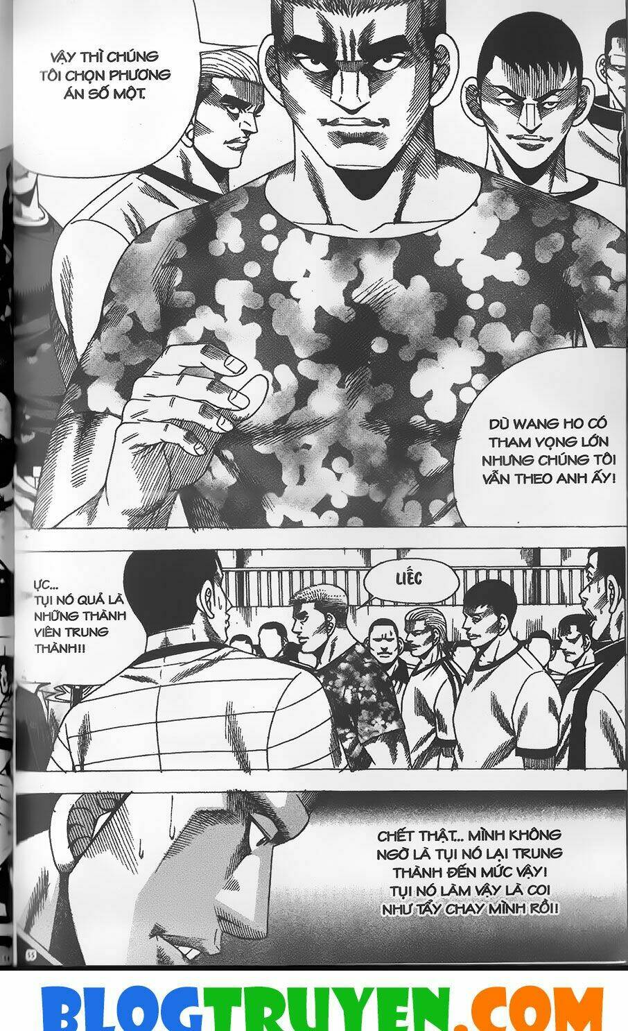 Bitagi – Anh Chàng Ngổ Ngáo Chapter 297 - Trang 2