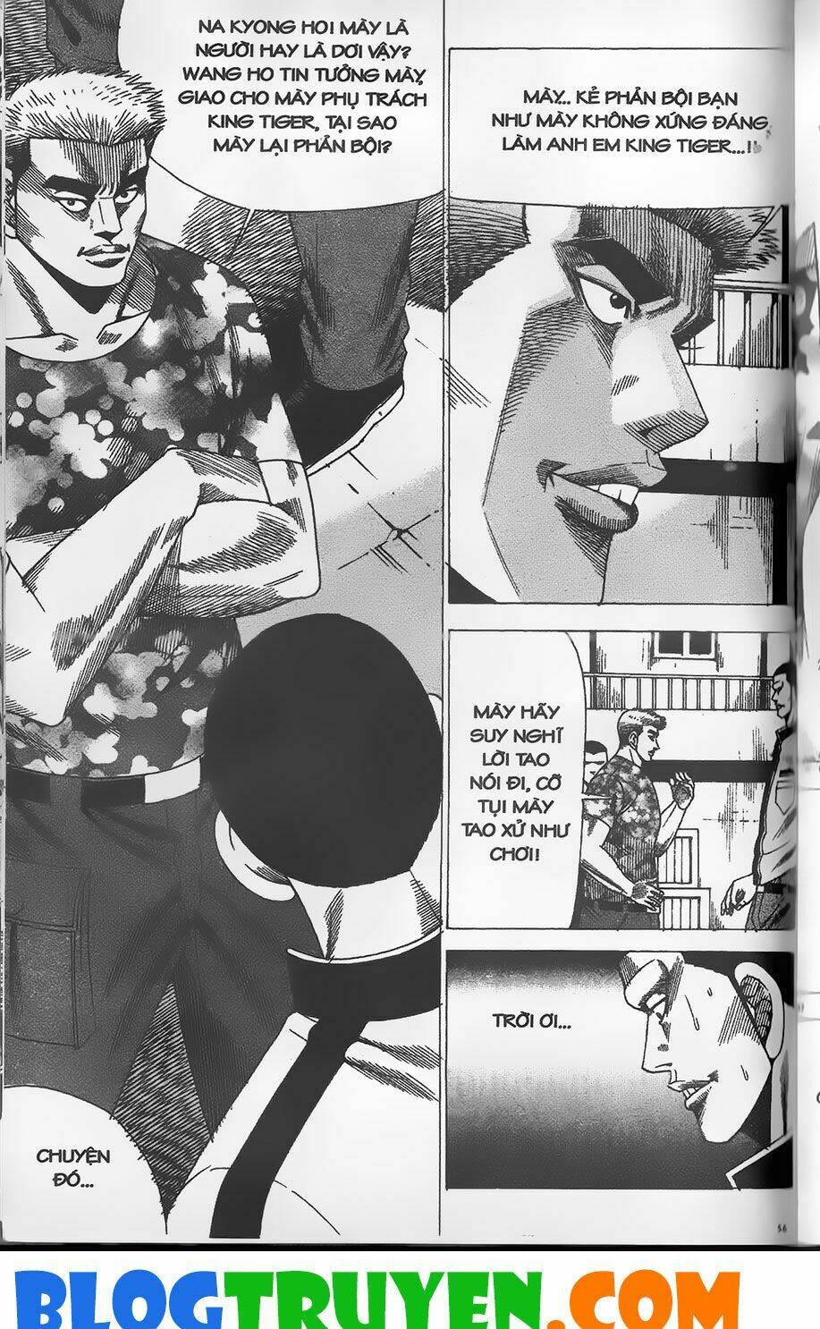 Bitagi – Anh Chàng Ngổ Ngáo Chapter 297 - Trang 2