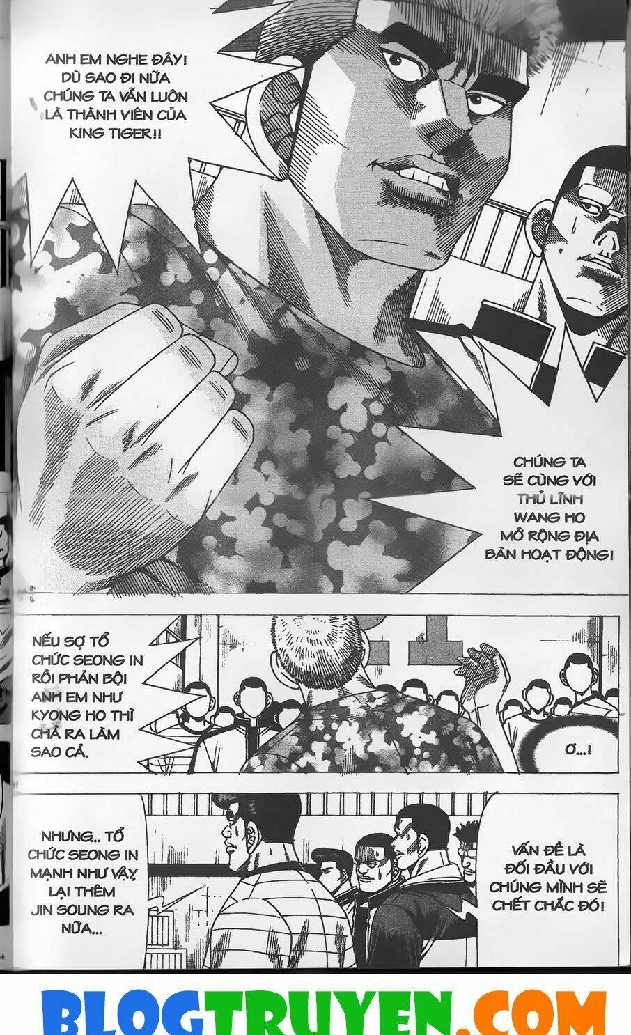 Bitagi – Anh Chàng Ngổ Ngáo Chapter 297 - Trang 2