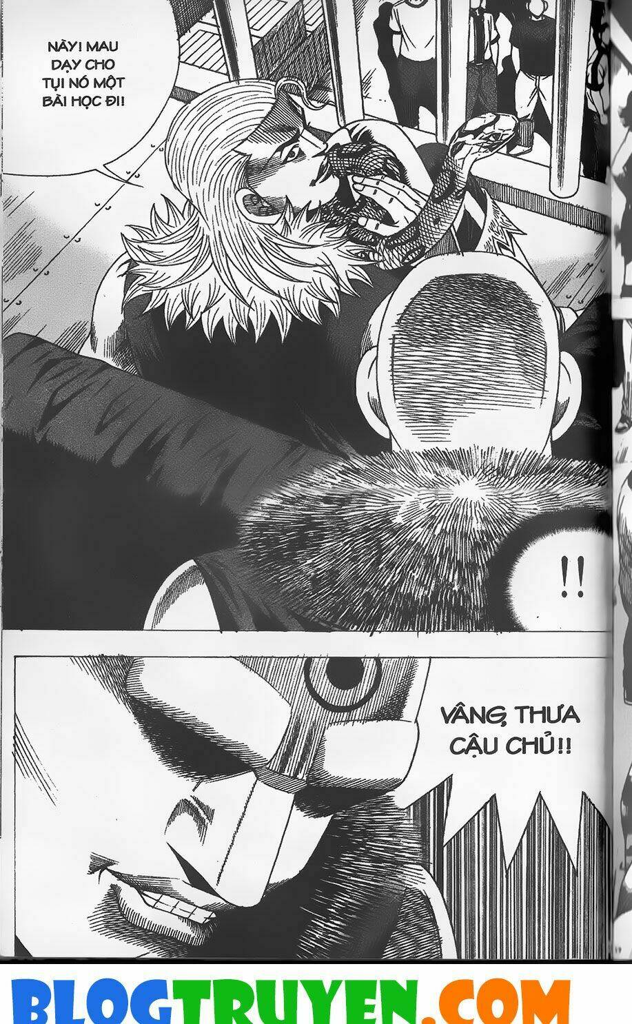 Bitagi – Anh Chàng Ngổ Ngáo Chapter 297 - Trang 2