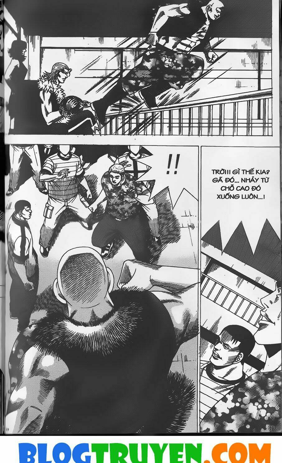 Bitagi – Anh Chàng Ngổ Ngáo Chapter 297 - Trang 2