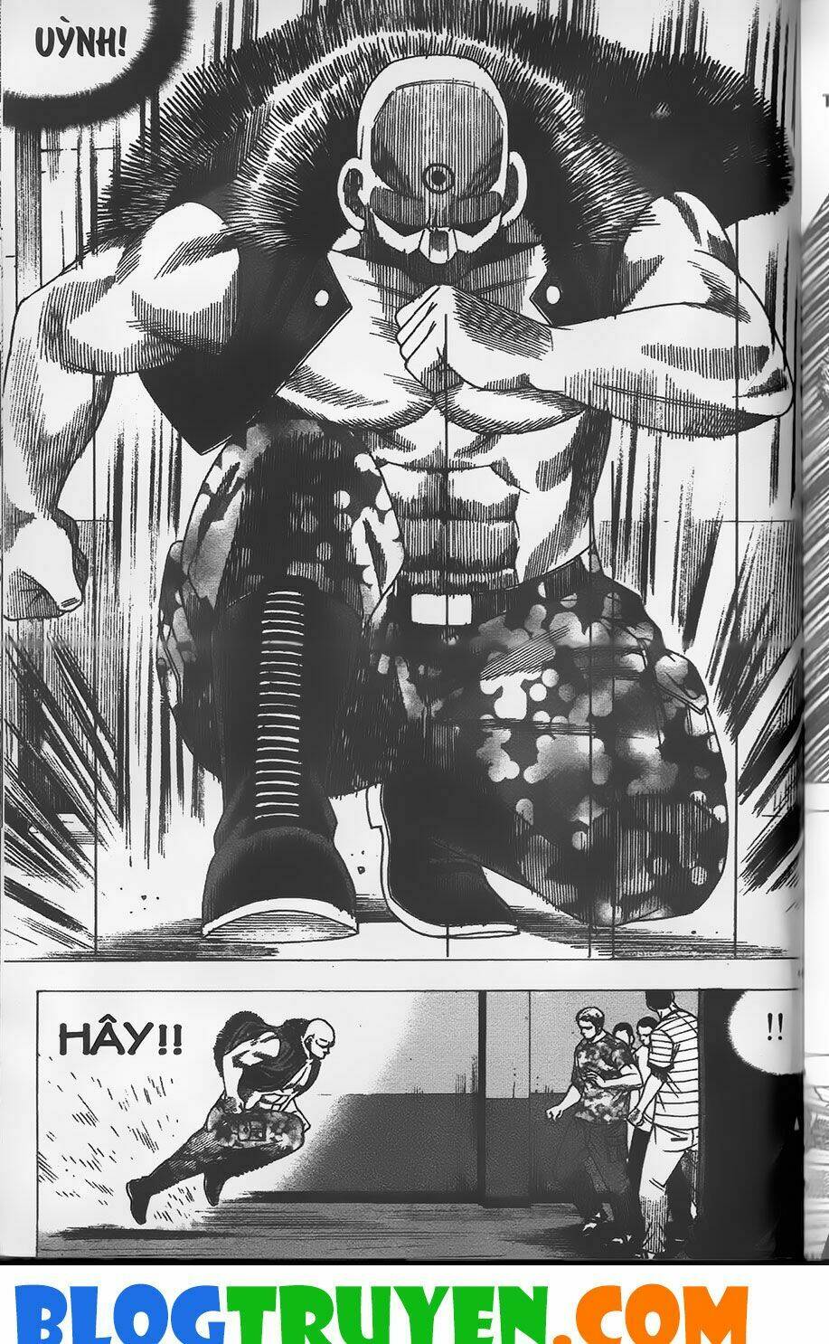 Bitagi – Anh Chàng Ngổ Ngáo Chapter 297 - Trang 2