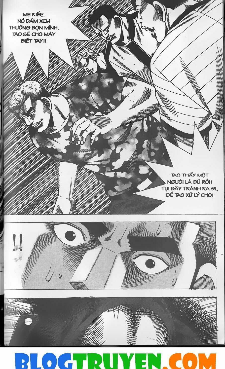 Bitagi – Anh Chàng Ngổ Ngáo Chapter 297 - Trang 2