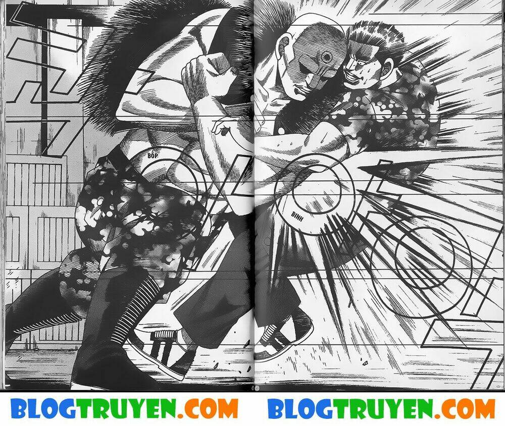 Bitagi – Anh Chàng Ngổ Ngáo Chapter 297 - Trang 2