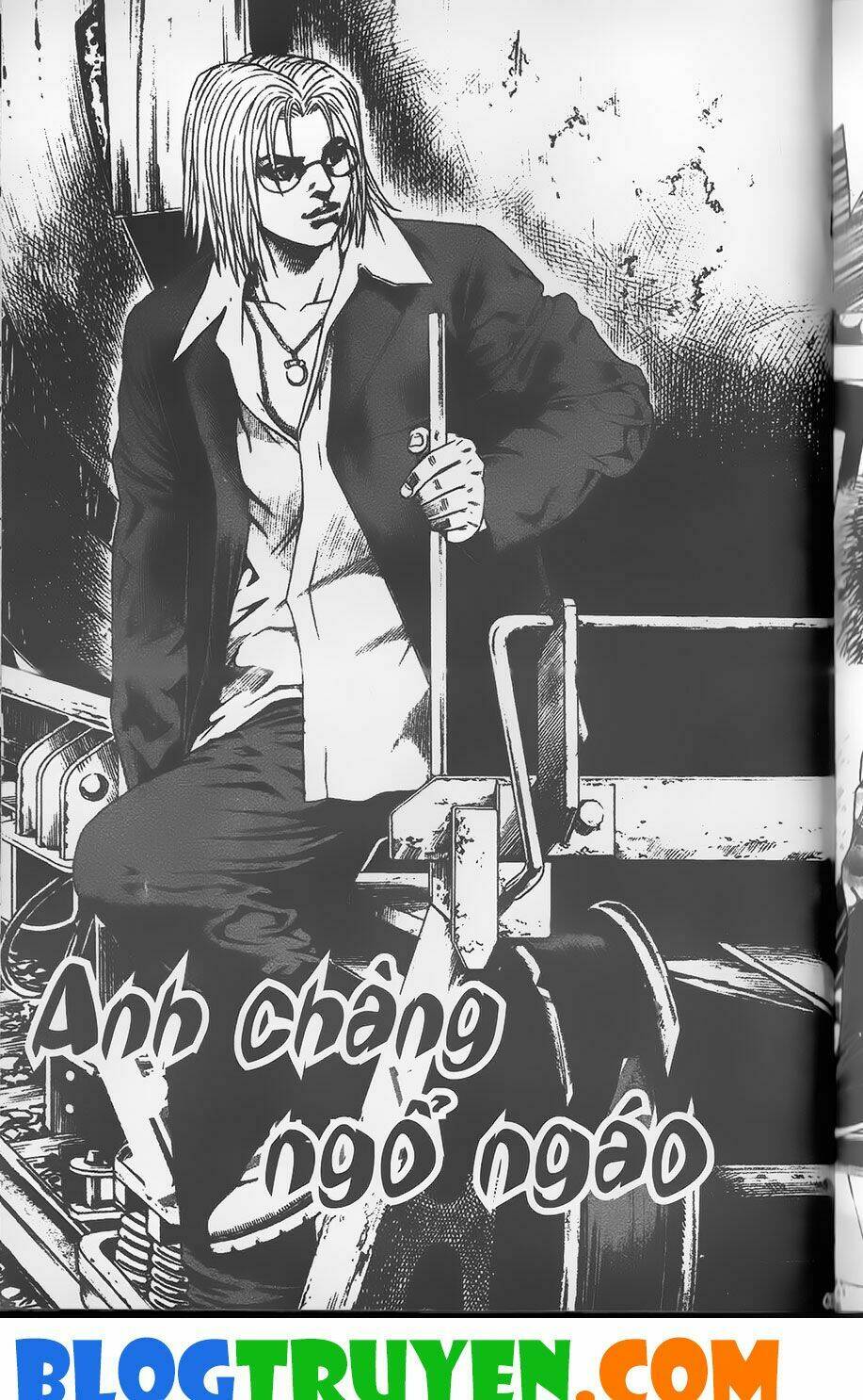Bitagi – Anh Chàng Ngổ Ngáo Chapter 297 - Trang 2