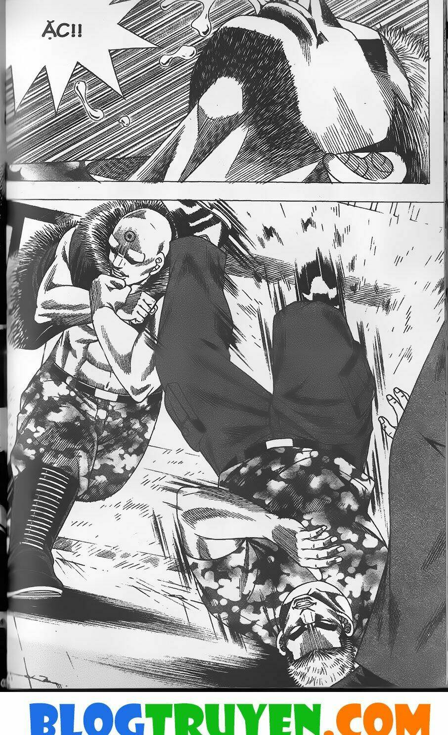 Bitagi – Anh Chàng Ngổ Ngáo Chapter 297 - Trang 2