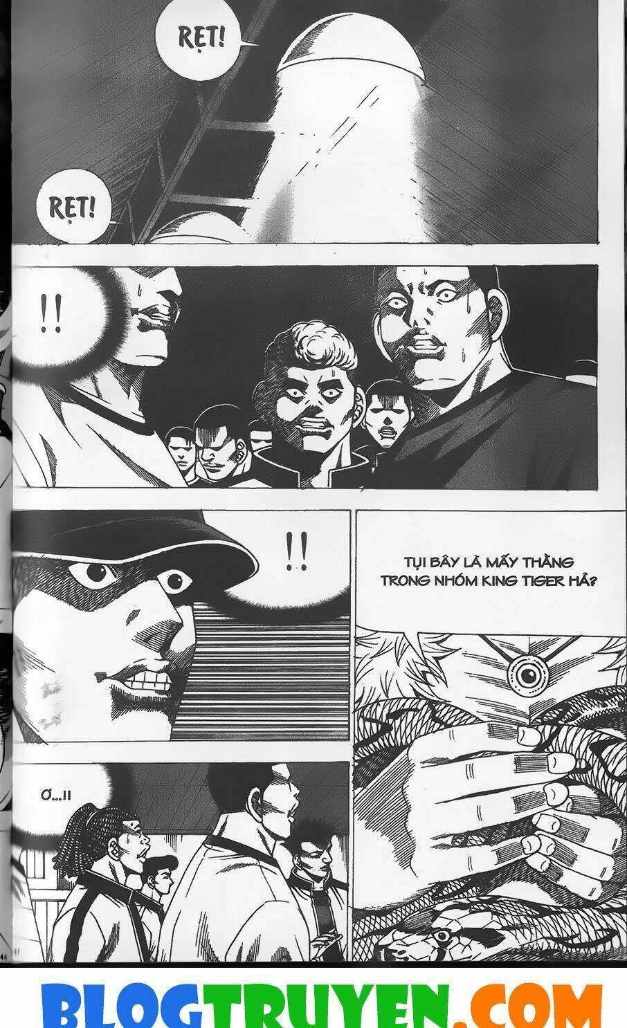 Bitagi – Anh Chàng Ngổ Ngáo Chapter 297 - Trang 2