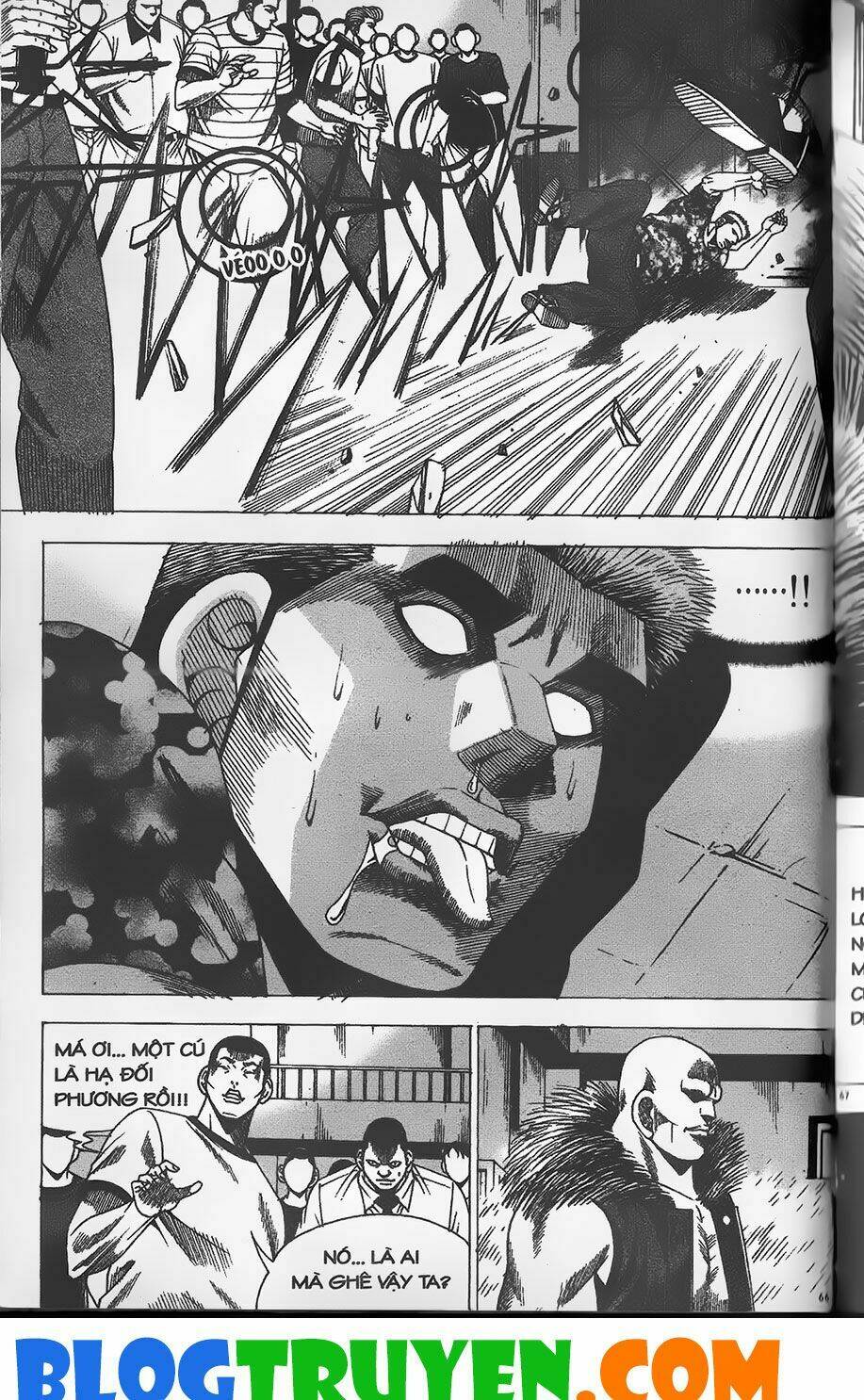 Bitagi – Anh Chàng Ngổ Ngáo Chapter 297 - Trang 2