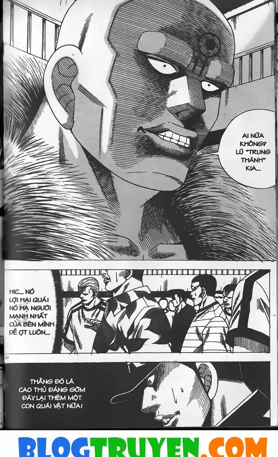 Bitagi – Anh Chàng Ngổ Ngáo Chapter 297 - Trang 2