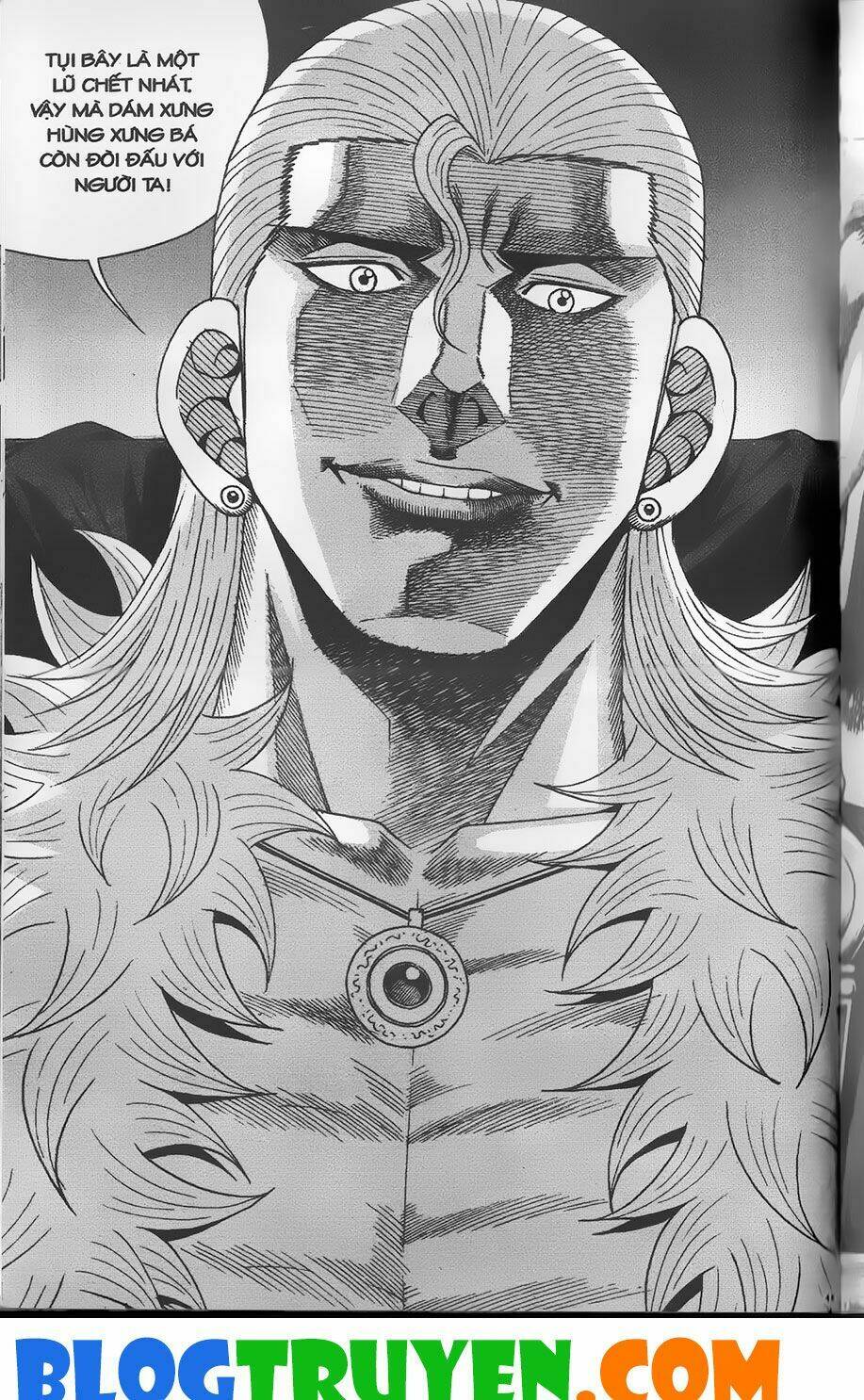 Bitagi – Anh Chàng Ngổ Ngáo Chapter 297 - Trang 2