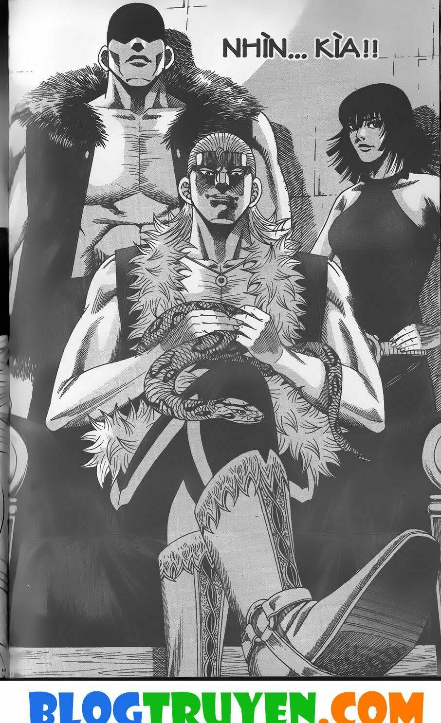 Bitagi – Anh Chàng Ngổ Ngáo Chapter 297 - Trang 2