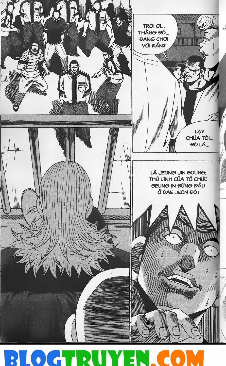 Bitagi – Anh Chàng Ngổ Ngáo Chapter 297 - Trang 2