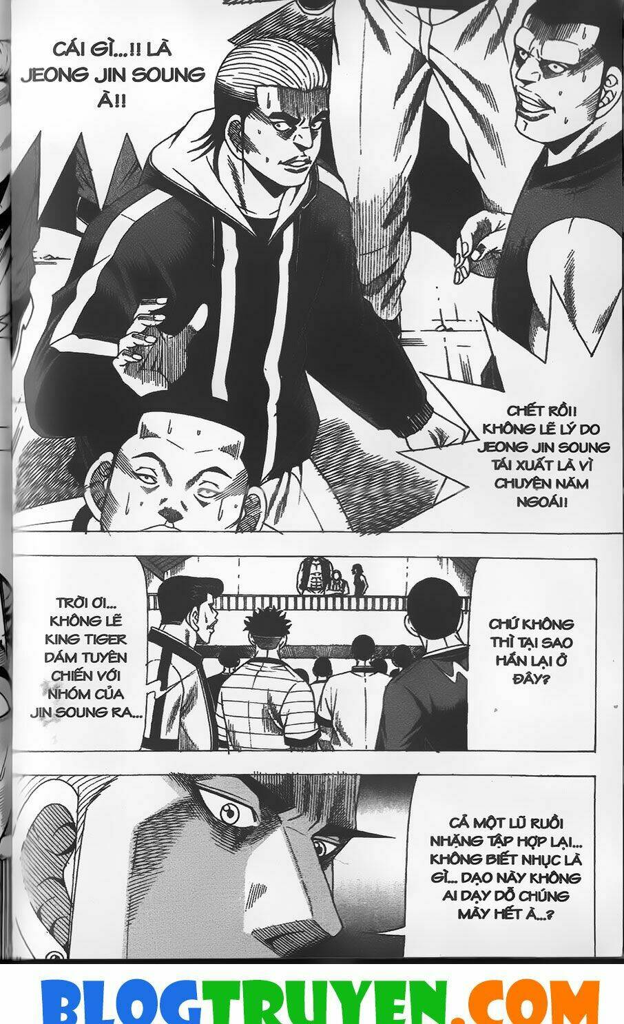 Bitagi – Anh Chàng Ngổ Ngáo Chapter 297 - Trang 2