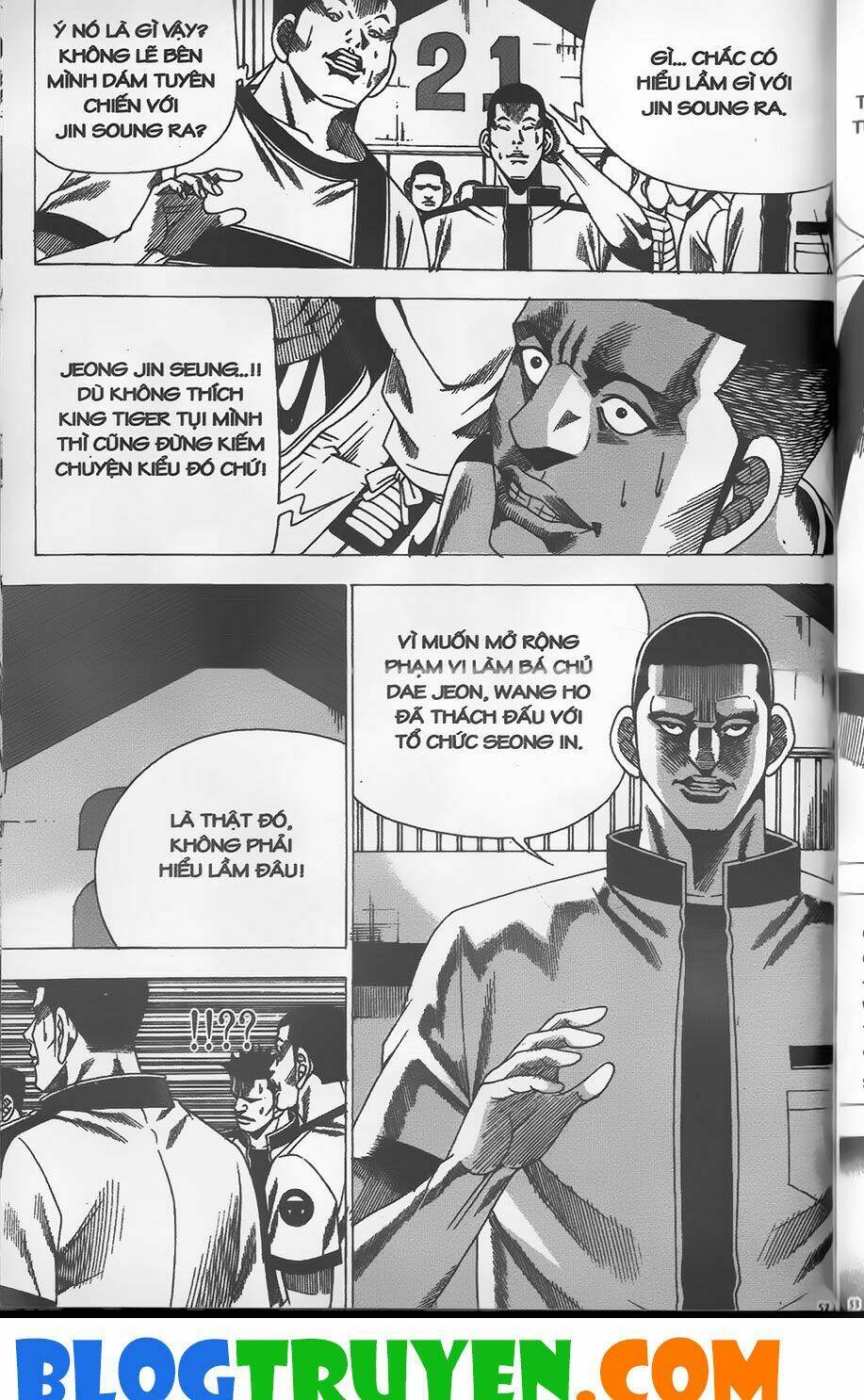 Bitagi – Anh Chàng Ngổ Ngáo Chapter 297 - Trang 2