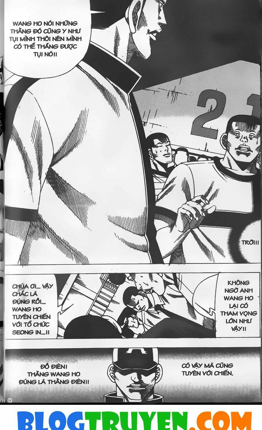 Bitagi – Anh Chàng Ngổ Ngáo Chapter 297 - Trang 2