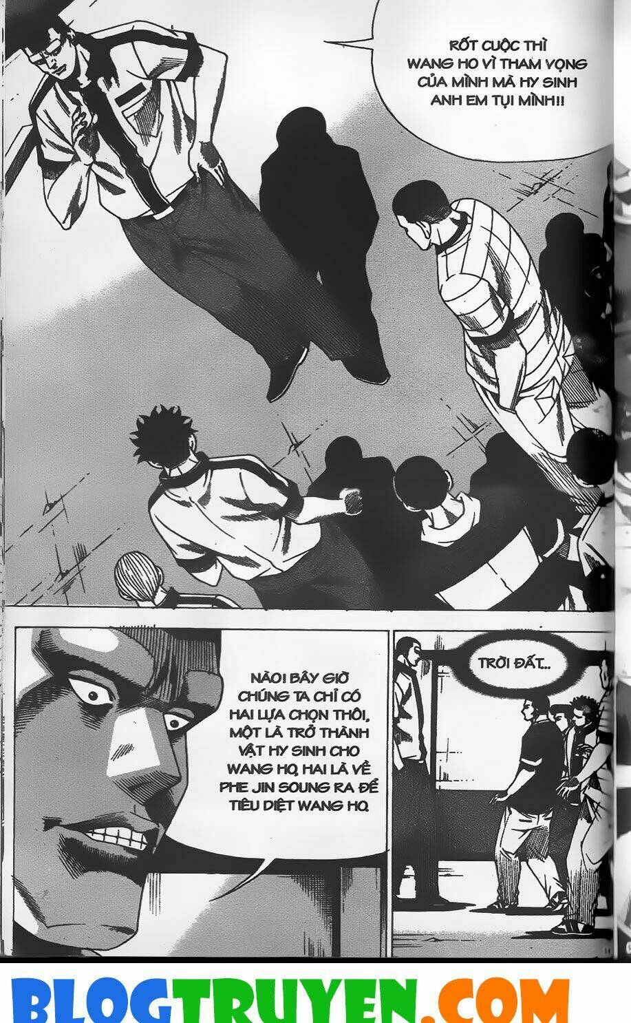 Bitagi – Anh Chàng Ngổ Ngáo Chapter 297 - Trang 2