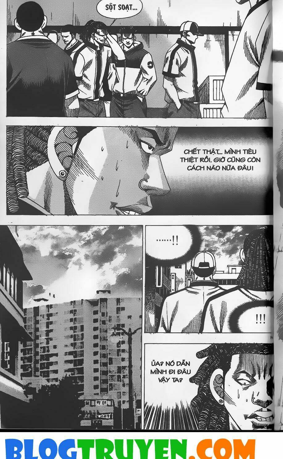 Bitagi – Anh Chàng Ngổ Ngáo Chapter 298 - Trang 2