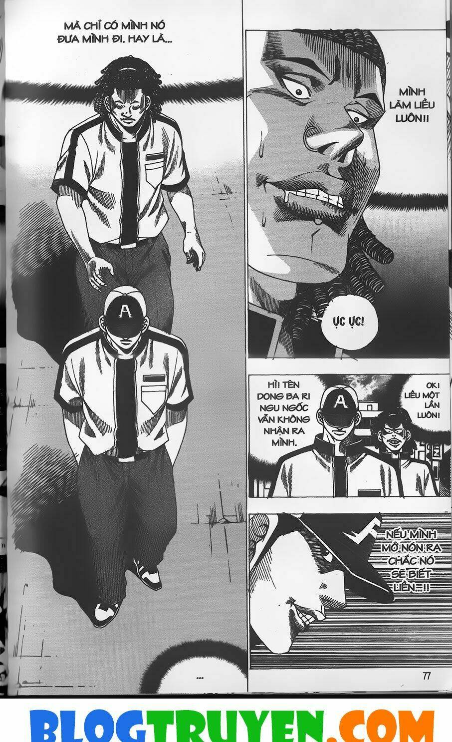Bitagi – Anh Chàng Ngổ Ngáo Chapter 298 - Trang 2