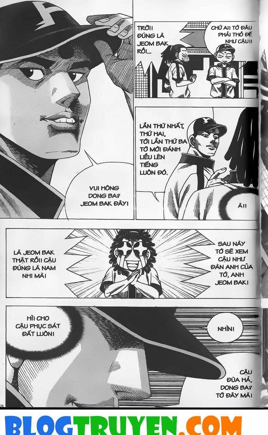 Bitagi – Anh Chàng Ngổ Ngáo Chapter 298 - Trang 2