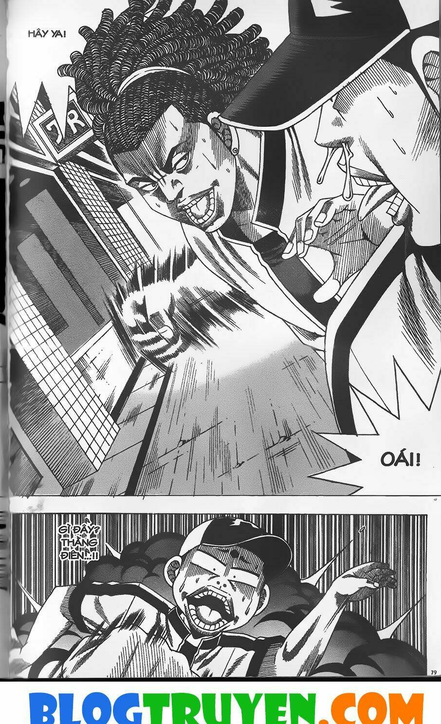 Bitagi – Anh Chàng Ngổ Ngáo Chapter 298 - Trang 2