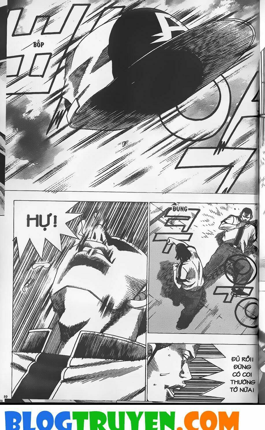 Bitagi – Anh Chàng Ngổ Ngáo Chapter 298 - Trang 2