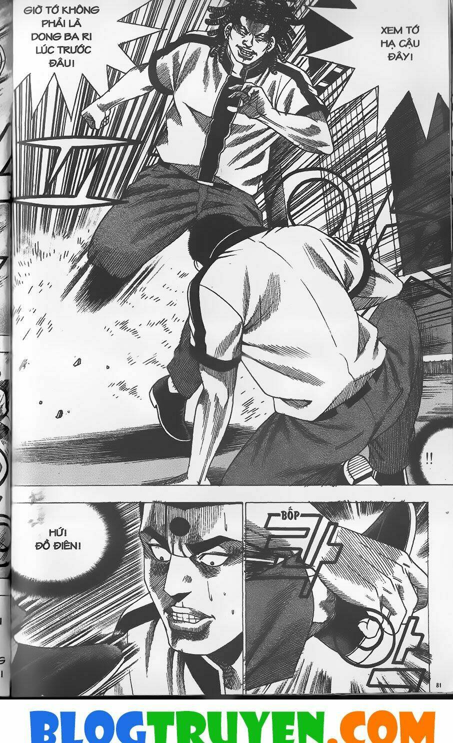 Bitagi – Anh Chàng Ngổ Ngáo Chapter 298 - Trang 2