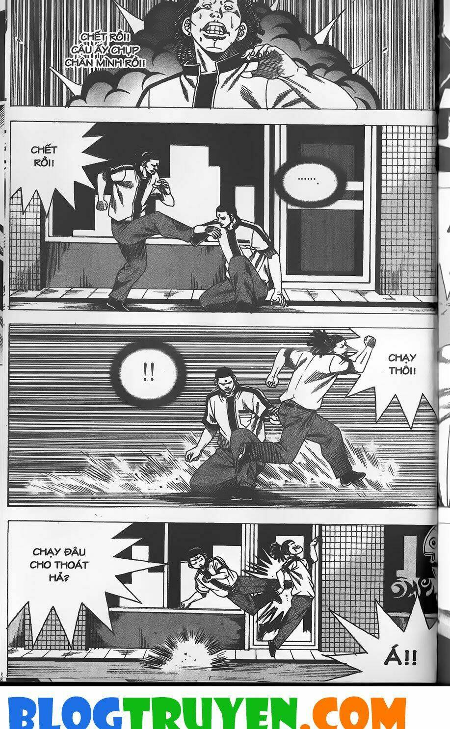 Bitagi – Anh Chàng Ngổ Ngáo Chapter 298 - Trang 2