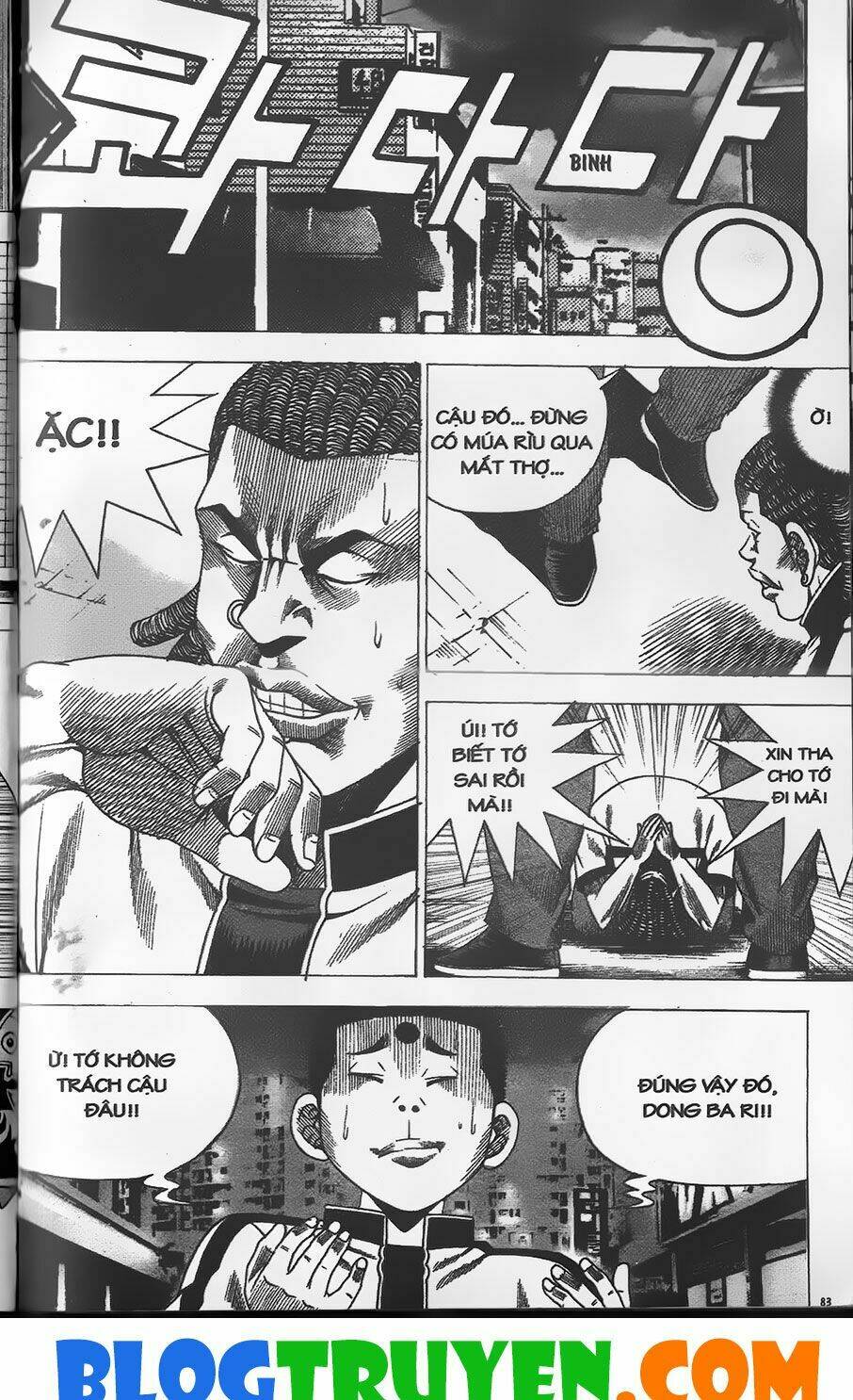 Bitagi – Anh Chàng Ngổ Ngáo Chapter 298 - Trang 2