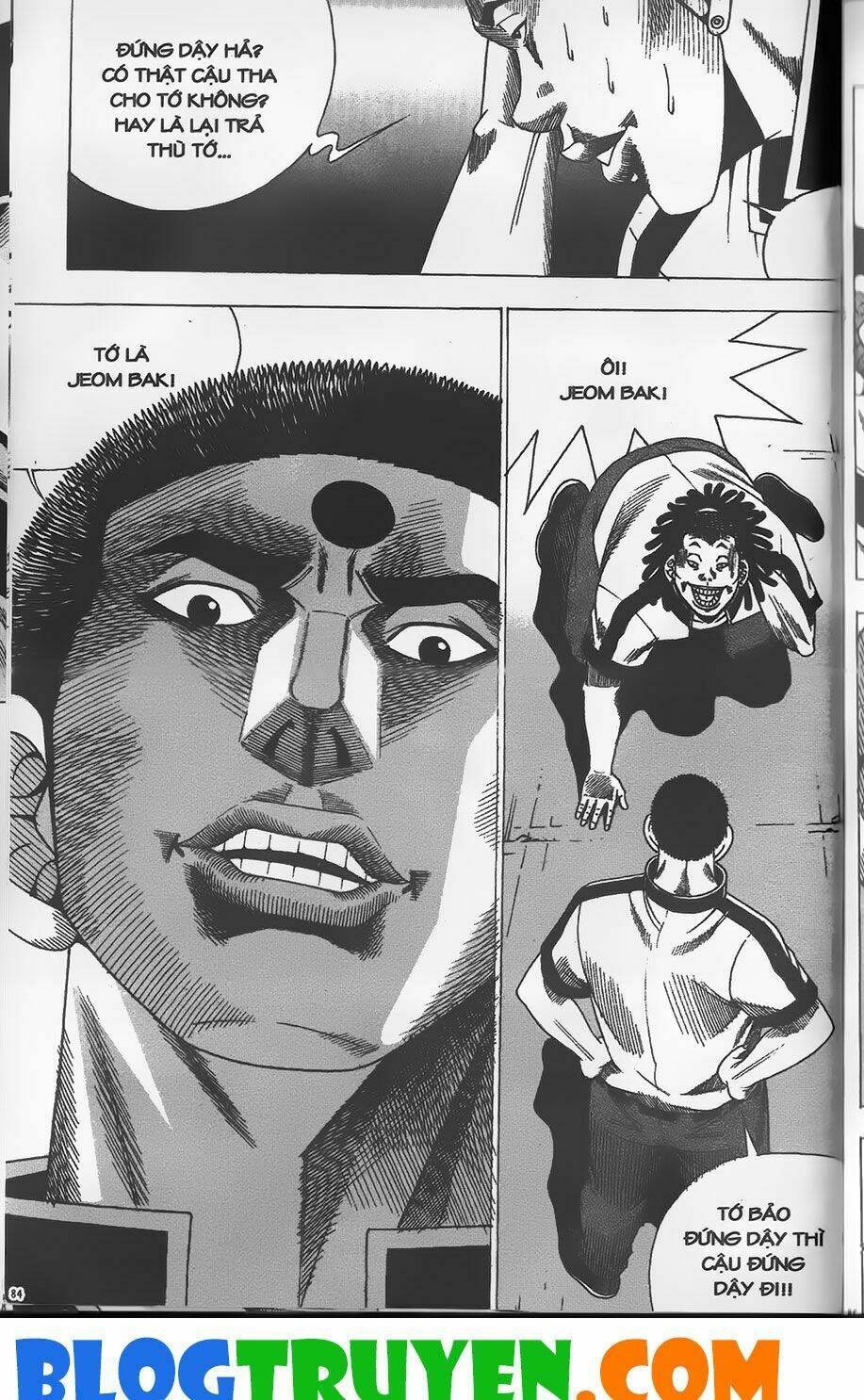 Bitagi – Anh Chàng Ngổ Ngáo Chapter 298 - Trang 2