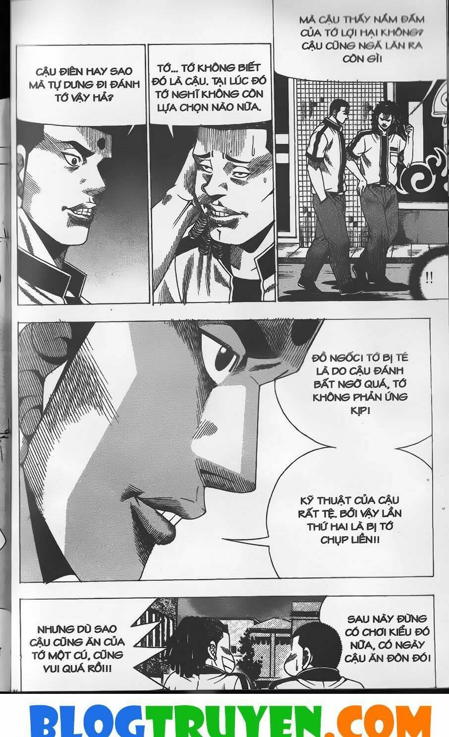 Bitagi – Anh Chàng Ngổ Ngáo Chapter 298 - Trang 2