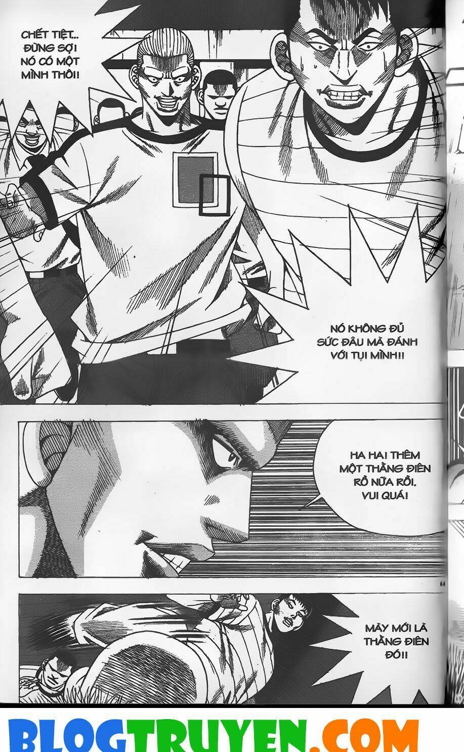 Bitagi – Anh Chàng Ngổ Ngáo Chapter 298 - Trang 2