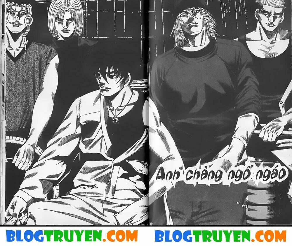 Bitagi – Anh Chàng Ngổ Ngáo Chapter 298 - Trang 2