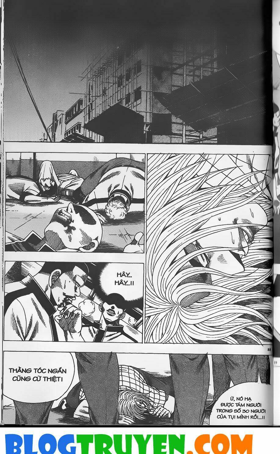 Bitagi – Anh Chàng Ngổ Ngáo Chapter 298 - Trang 2