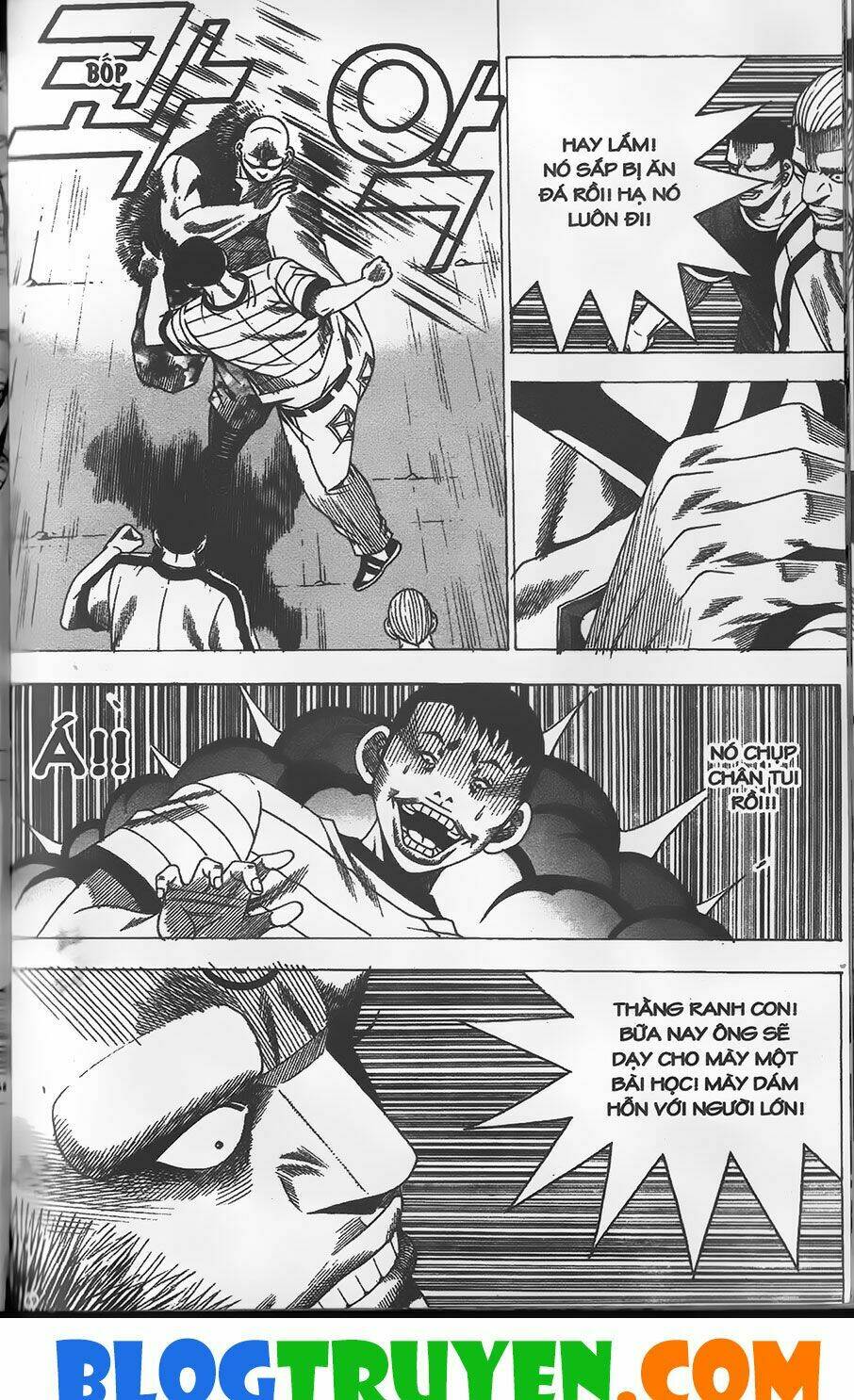 Bitagi – Anh Chàng Ngổ Ngáo Chapter 298 - Trang 2