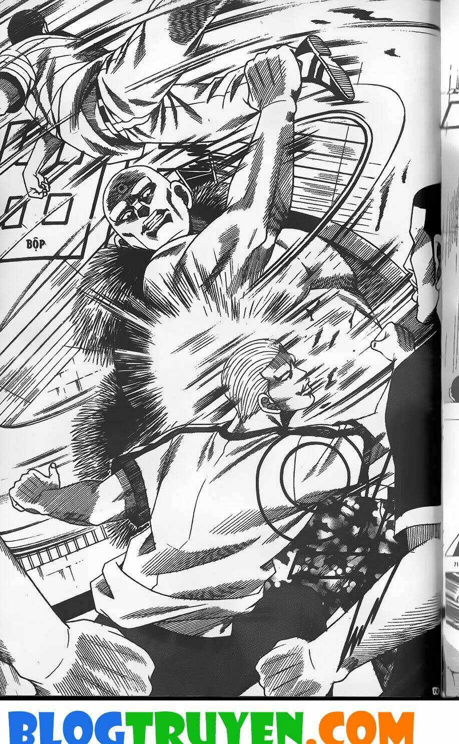Bitagi – Anh Chàng Ngổ Ngáo Chapter 298 - Trang 2