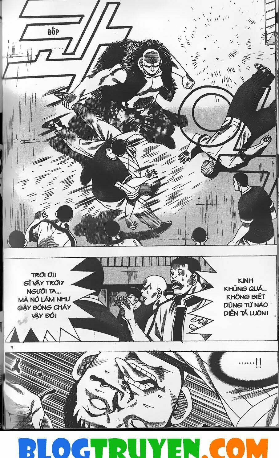 Bitagi – Anh Chàng Ngổ Ngáo Chapter 298 - Trang 2